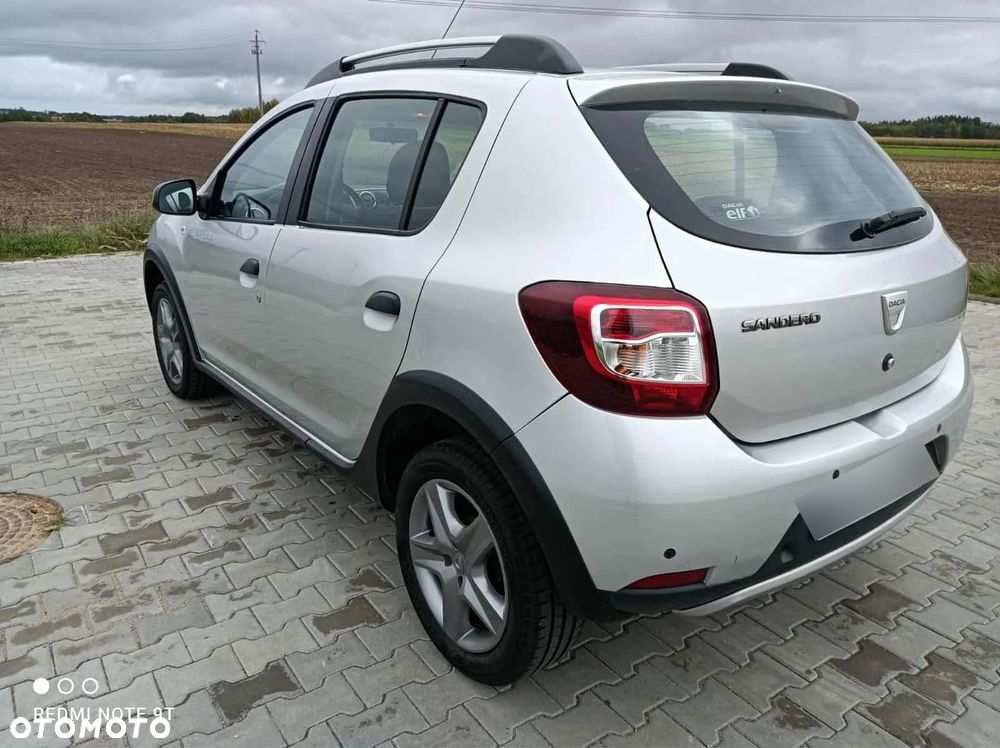 Dacia Sandero 1.5 dCi Laureate - 3