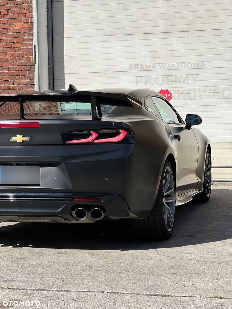 Chevrolet Camaro - 14