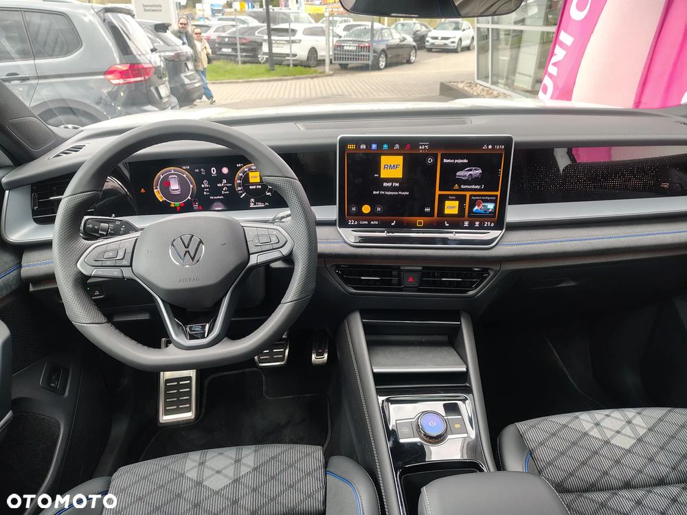 Volkswagen Tayron 2.0 TDI SCR 4Mot R-Line DSG - 10