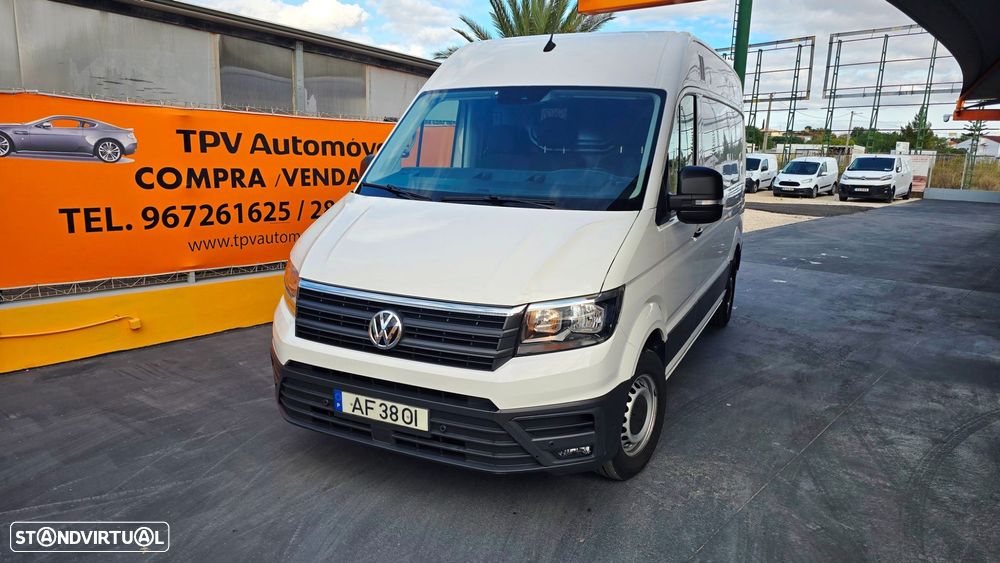 VW Crafter 35 2.0 TDI CD Longo - 1