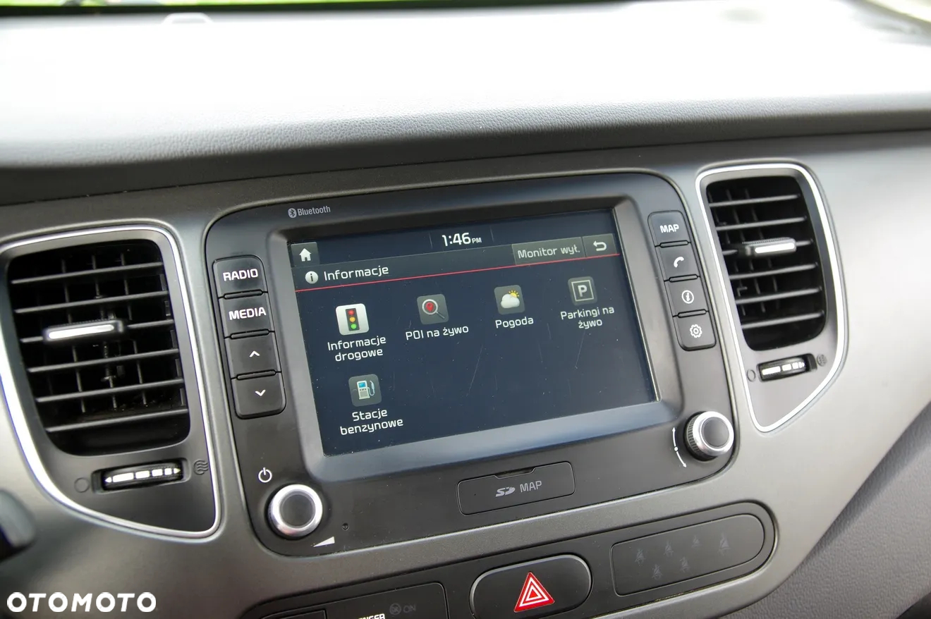 Kia Carens 1.7 CRDi XL 7os - 33
