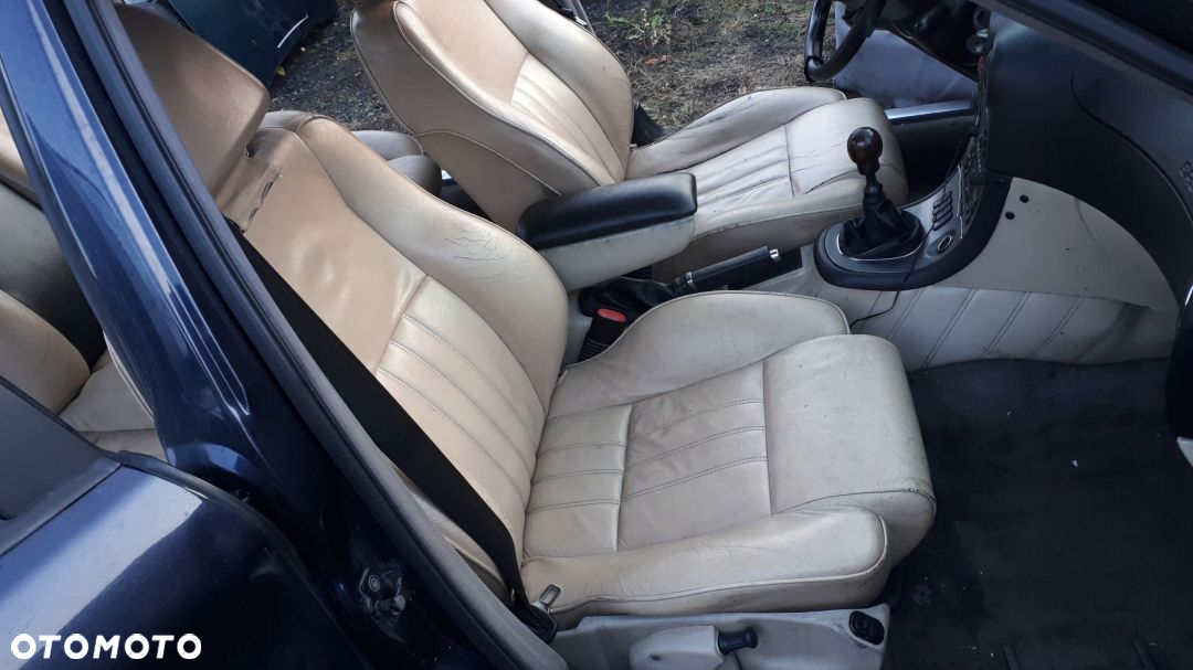 ALFA 166 części Zawieszenie Amory Drzwi Koła 472/B - 7