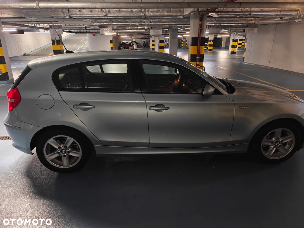 BMW Seria 1 - 4