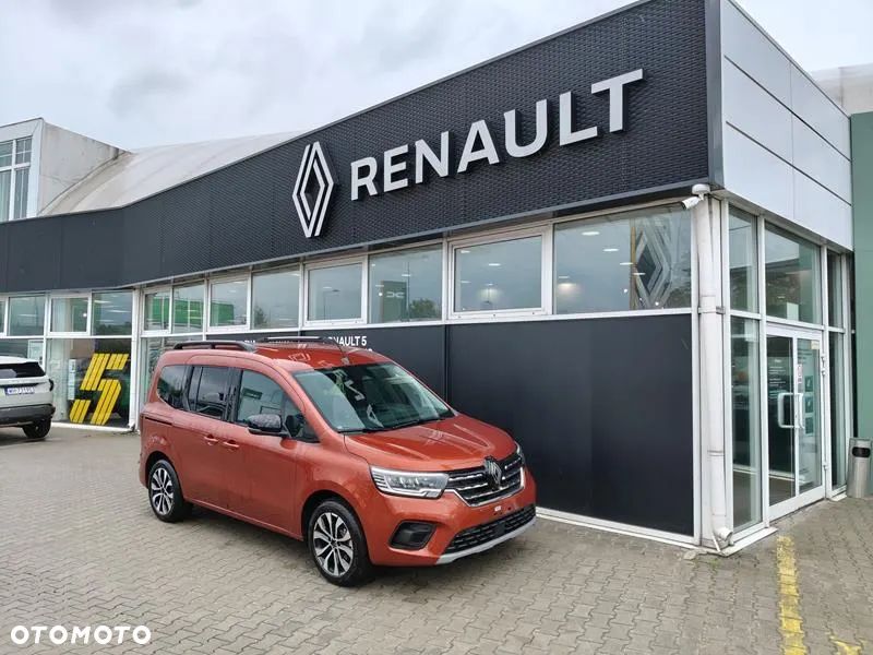 Renault Kangoo 1.3 TCe Techno EDC - 1