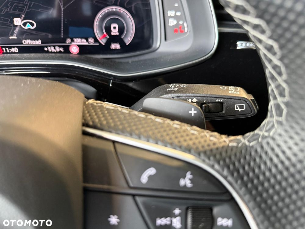 Audi Q8 50 TDI mHEV Quattro Black Edition Tiptronic - 16