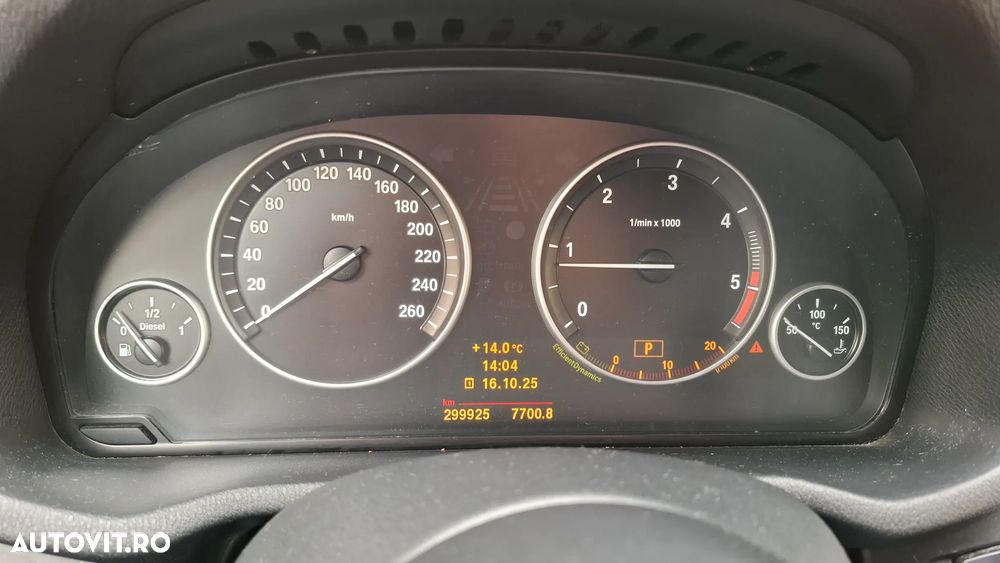 BMW X3 xDrive20d Aut. - 7