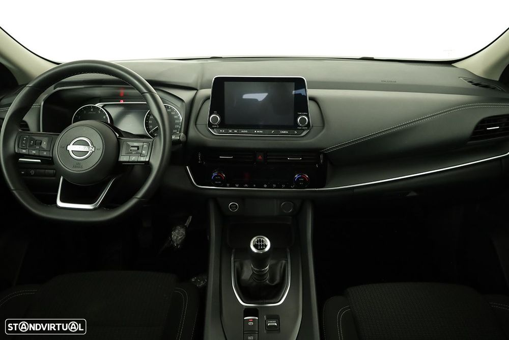 Nissan Qashqai 1.3 DIG-T Acenta - 7