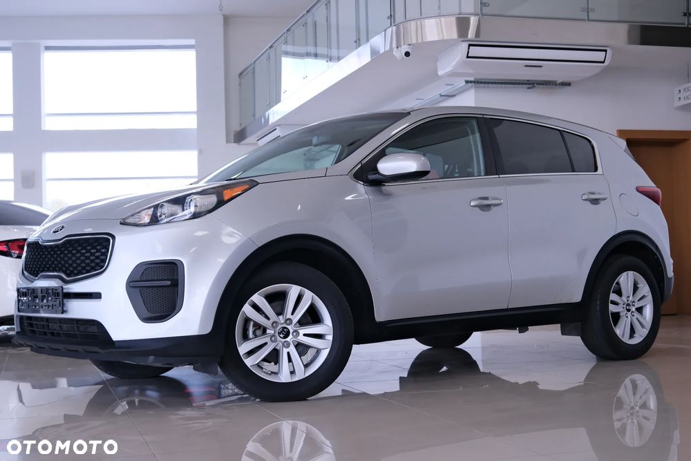Kia Sportage - 18