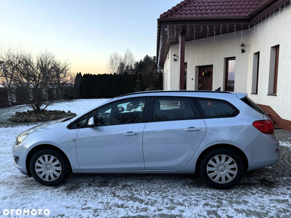 Opel Astra 1.6 CDTI Enjoy - 13