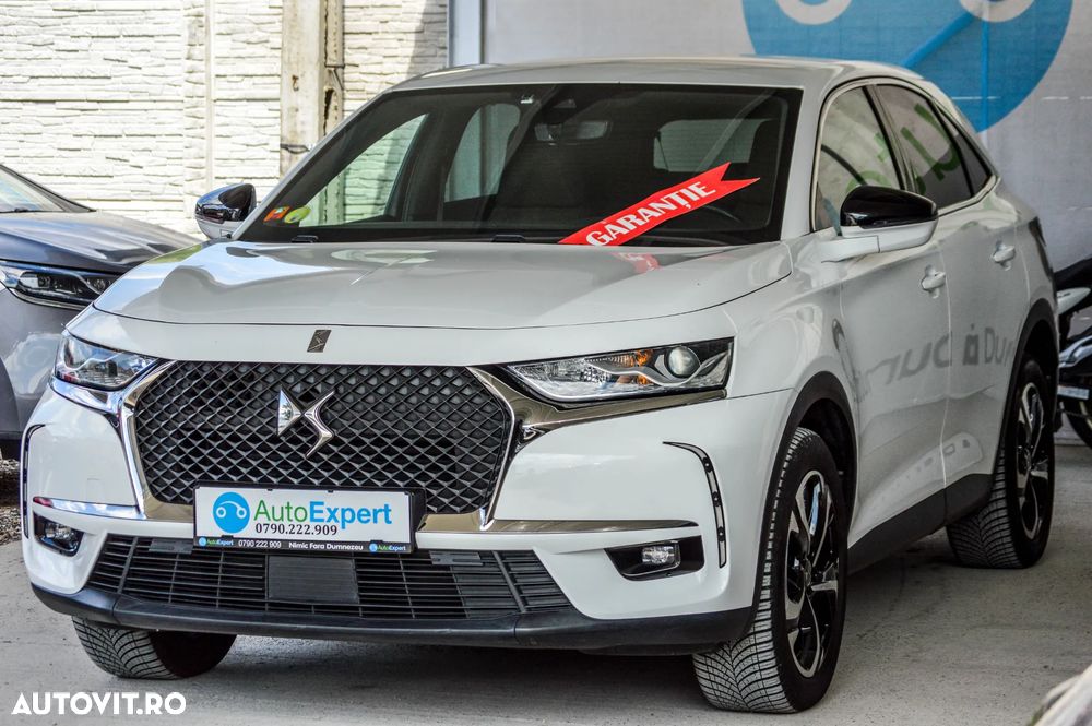 DS Automobiles DS 7 Crossback Crossback BlueHDI 130 Aut. BUSINESS LINE - 32