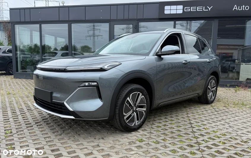 Geely Starray EM-i 1.5 PHEV Pro - 2