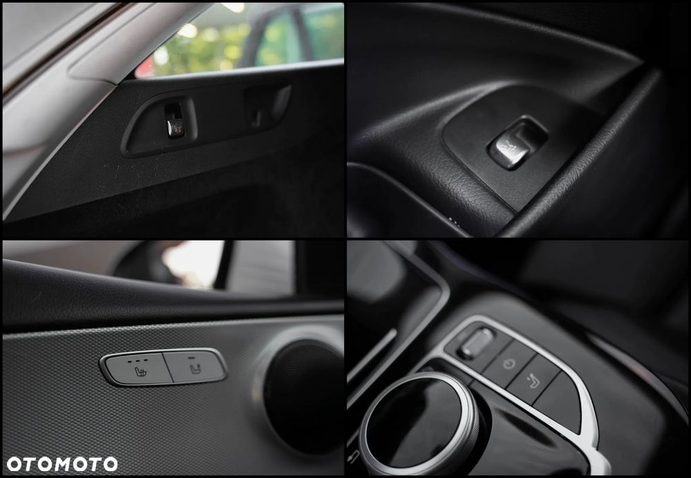 Mercedes-Benz Klasa E 200 d 9G-TRONIC Avantgarde - 33