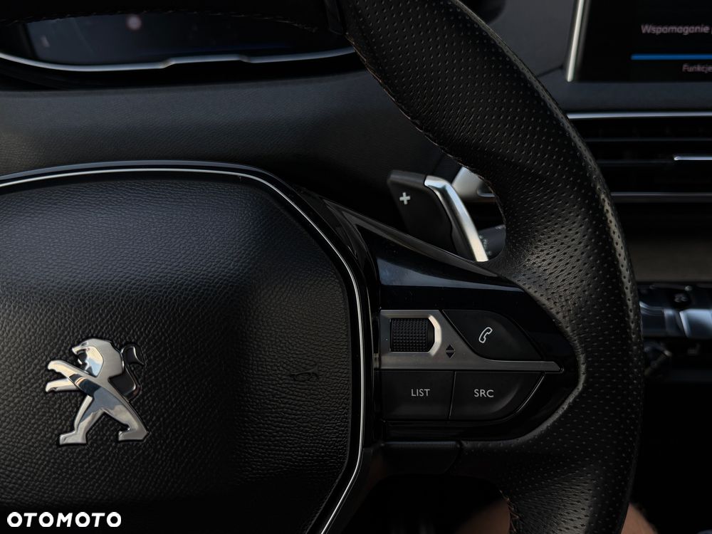 Peugeot 3008 BlueHDi 180 Stop & Start EAT8 GT - 14