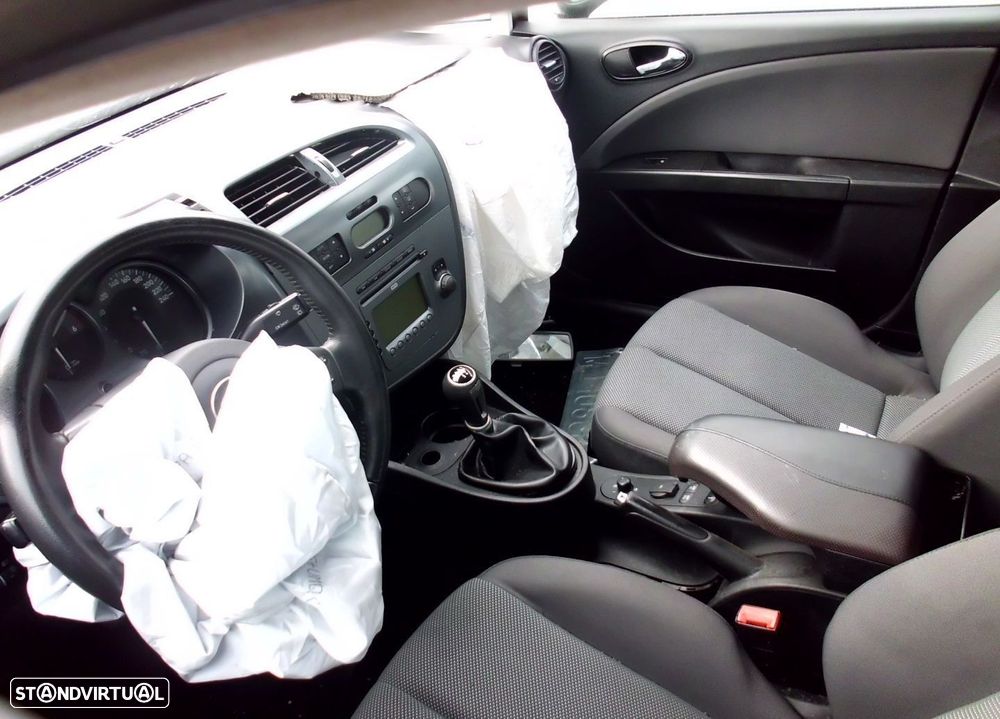 Peças Seat Leon (1P1) a partir de 2006 - 12