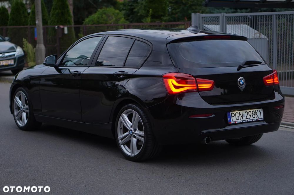 BMW Seria 1 116i Advantage - 36
