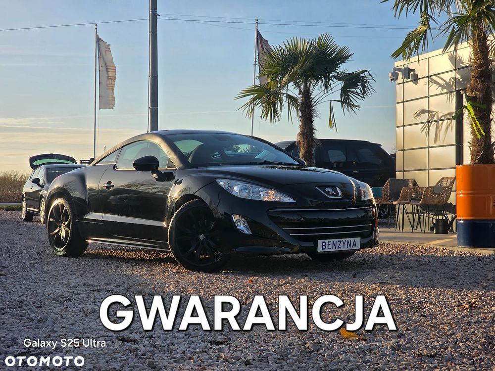 Peugeot RCZ 1.6 THP - 1
