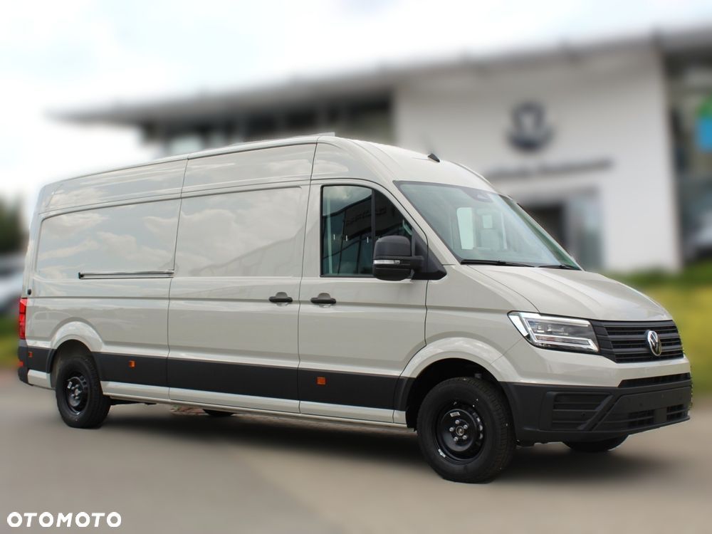Volkswagen Crafter - 2
