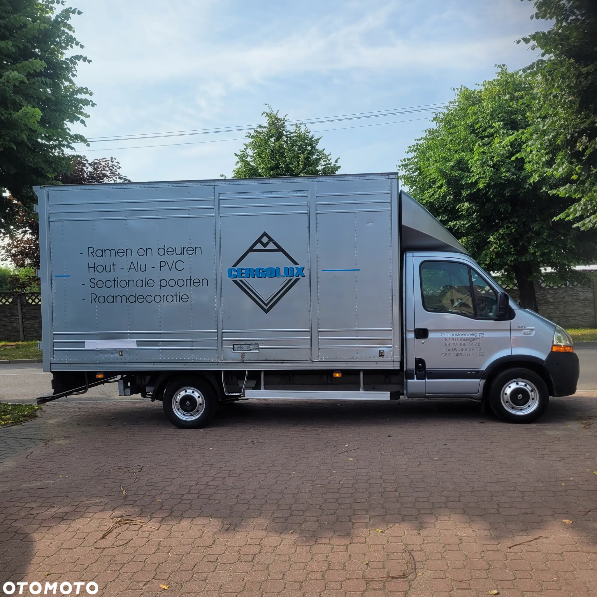 Renault Master - 5