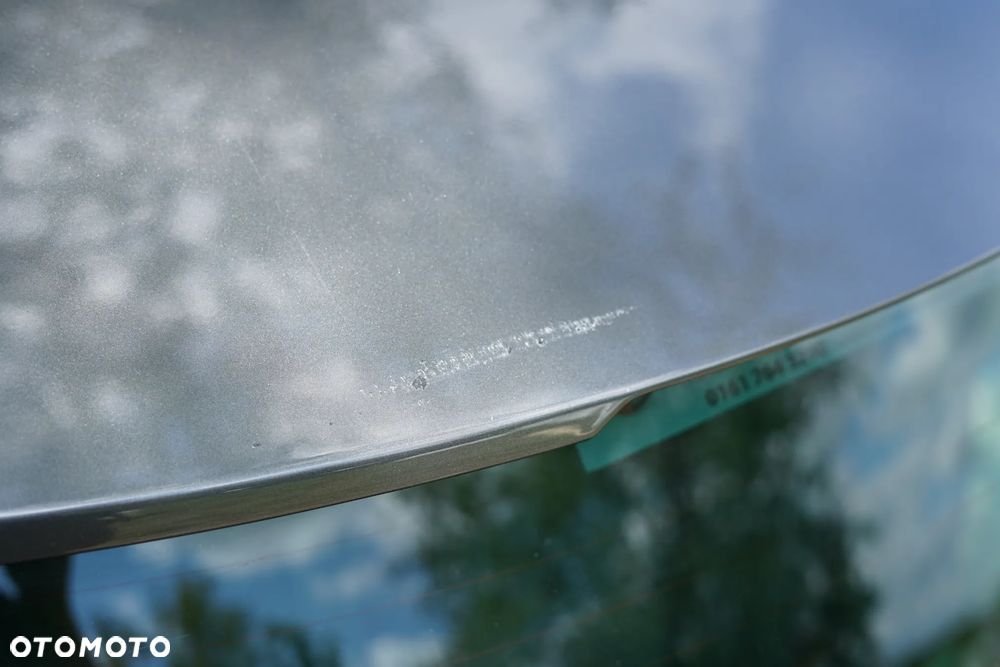 Klapa bagażnika tył tylna Opel Insignia A I Kombi Z177 - 3