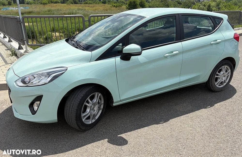 Ford Fiesta 1.1 Trend - 3