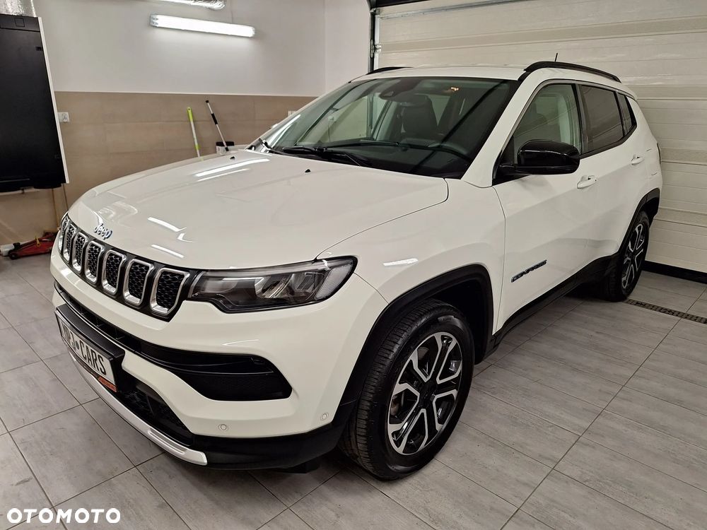 Jeep Compass 1.3 T4 4xe Automatik Limited - 5