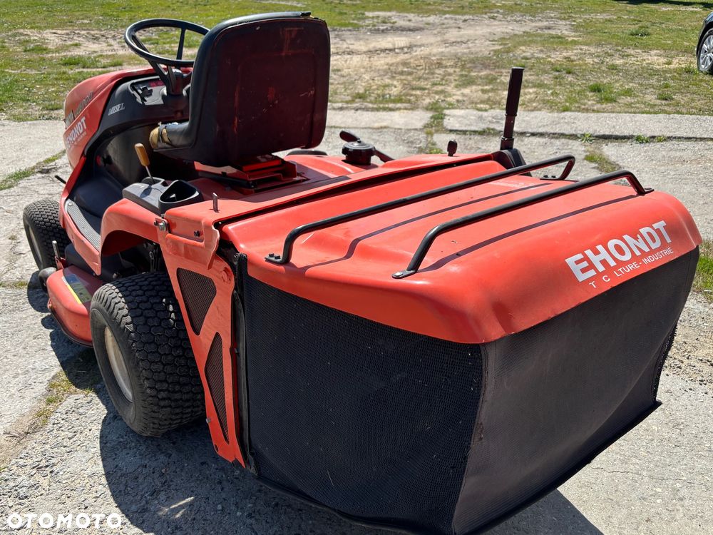 Kubota GR1600 - 5