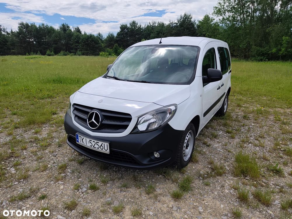 Mercedes-Benz Citan Tourer 415.705 - 4