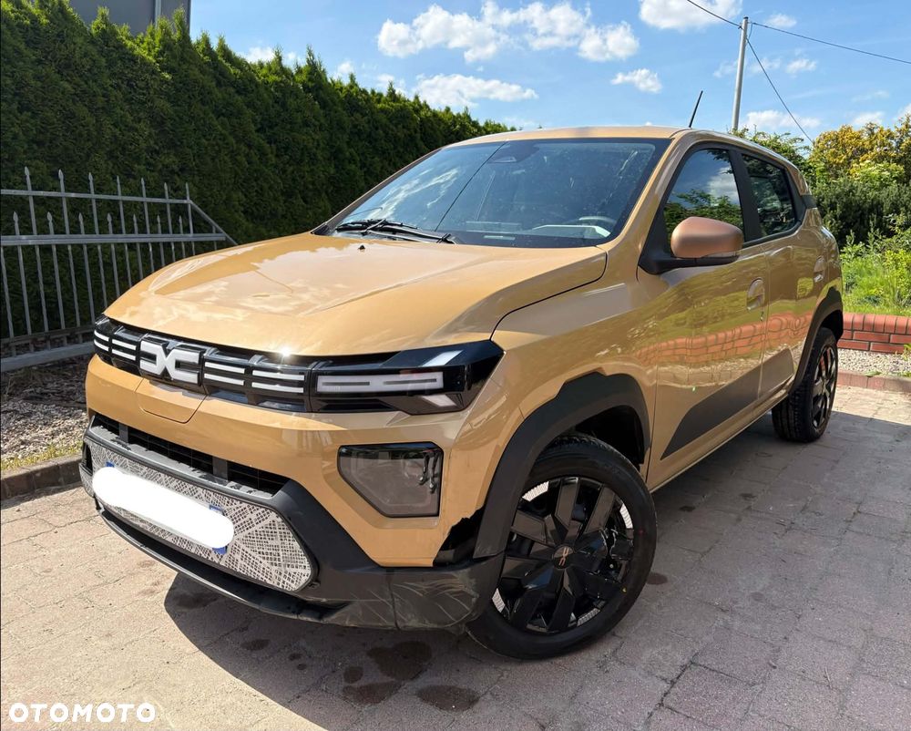 Dacia Spring EXTREME - 2