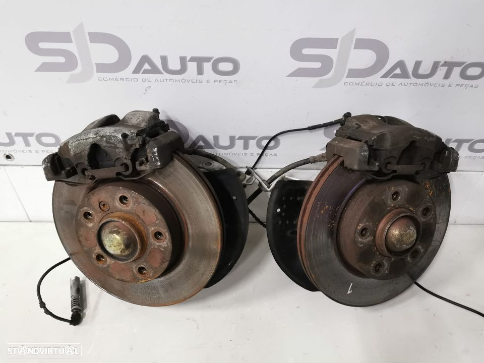 Mangas Eixo - BMW E46 320D - 2