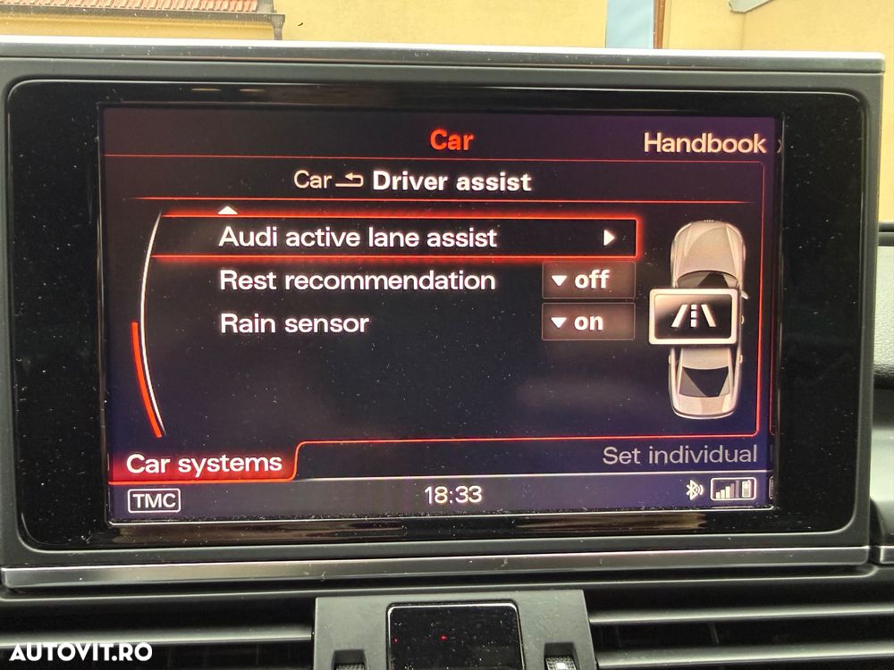 Audi A6 Limuzina - 16