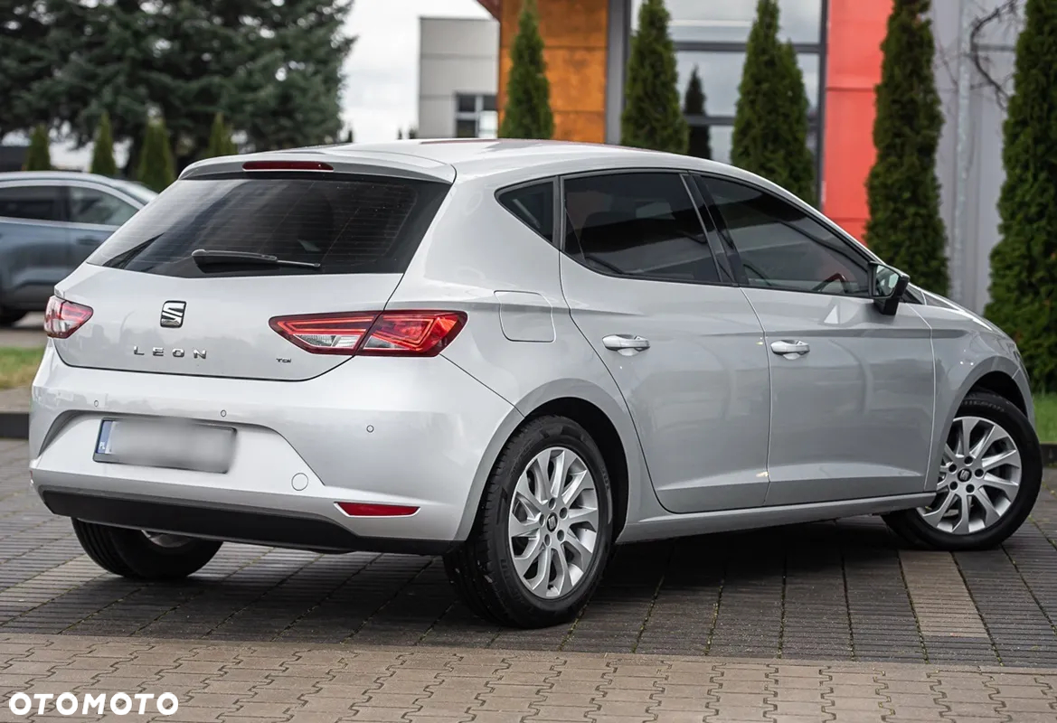 Seat Leon 1.6 TDI Style - 13