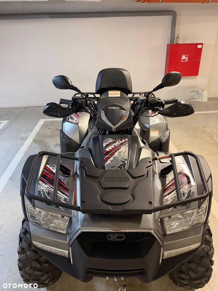 Kymco MXU - 3