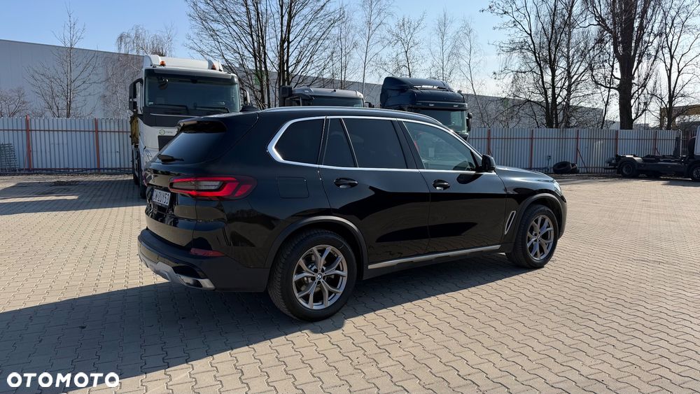 BMW X5 xDrive25d - 5