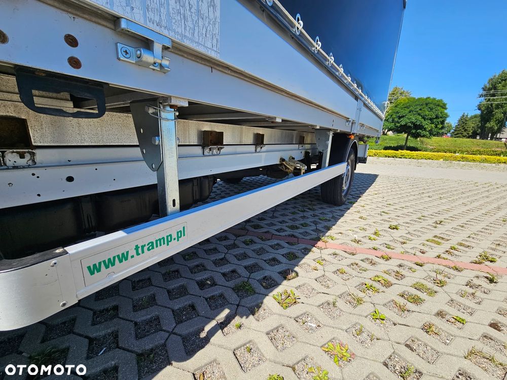 Mercedes-Benz Sprinter 316, 8 palet+ firana, Salon Polska - 7