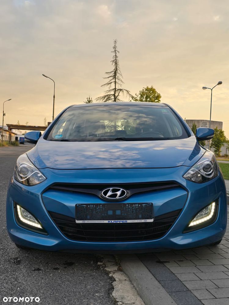 Hyundai i30 1.4 CRDi Comfort - 8