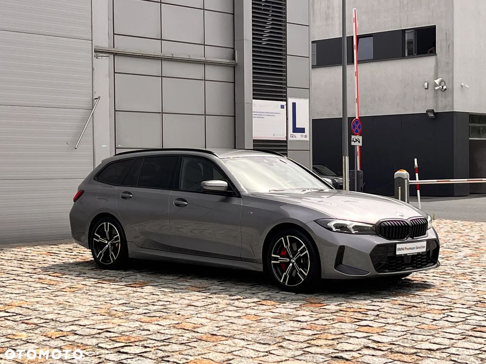 BMW Seria 3 330i xDrive M Sport sport - 7