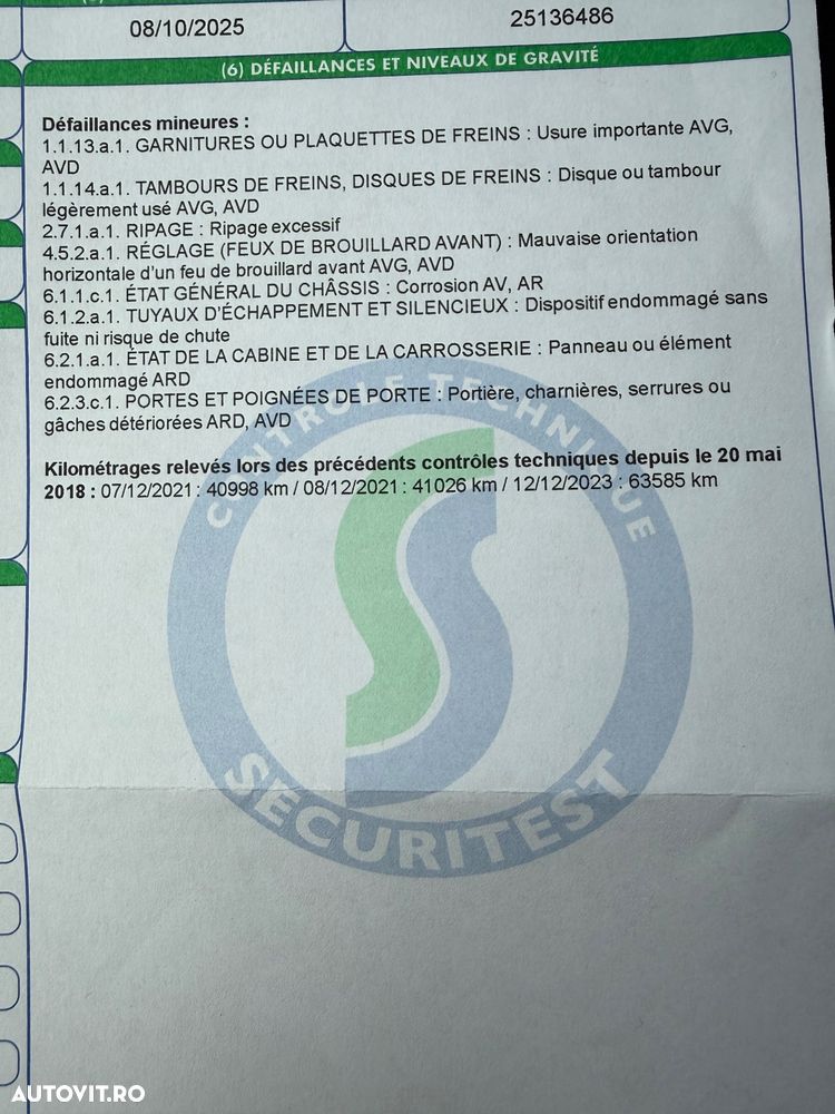 Dacia Sandero SCe 75 Comfort - 20