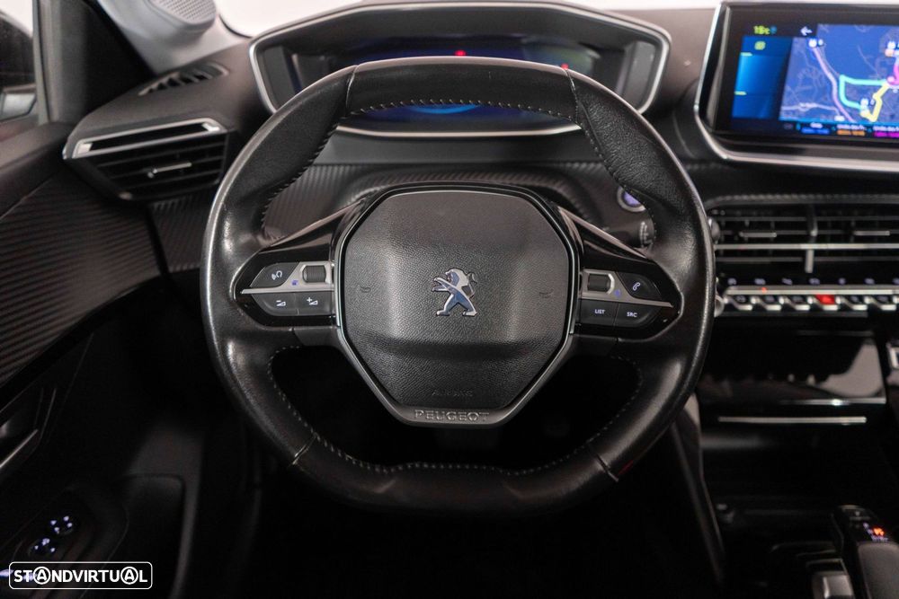 Peugeot e-208 50 kWh Style - 27