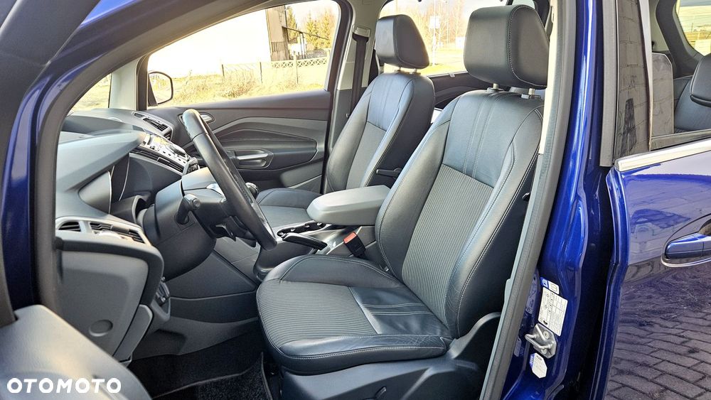 Ford Grand C-MAX 2.0 TDCi Titanium - 6