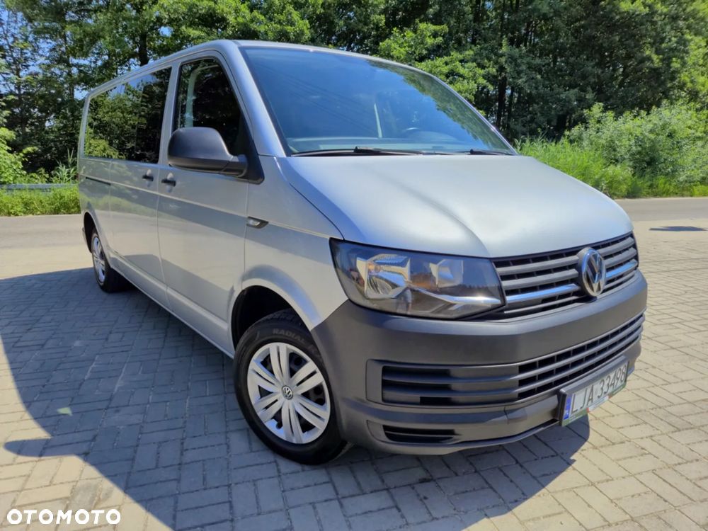 Volkswagen Transporter Lang EU6 Plus Comfortline - 6