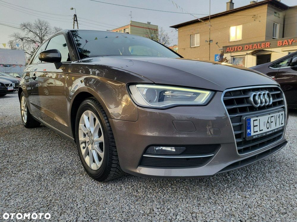 Audi A3 3-drzwiowe - 5