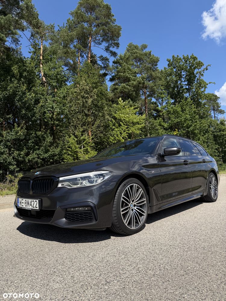 BMW Seria 5 530d M Sport sport - 2
