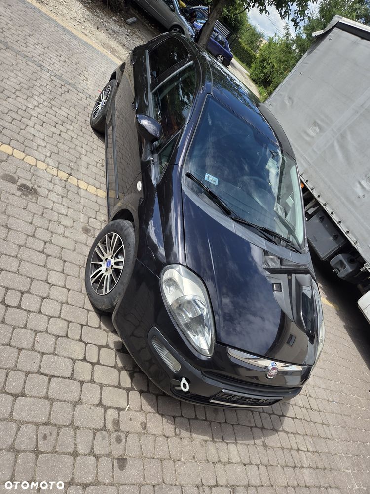 Fiat Punto Evo - 1