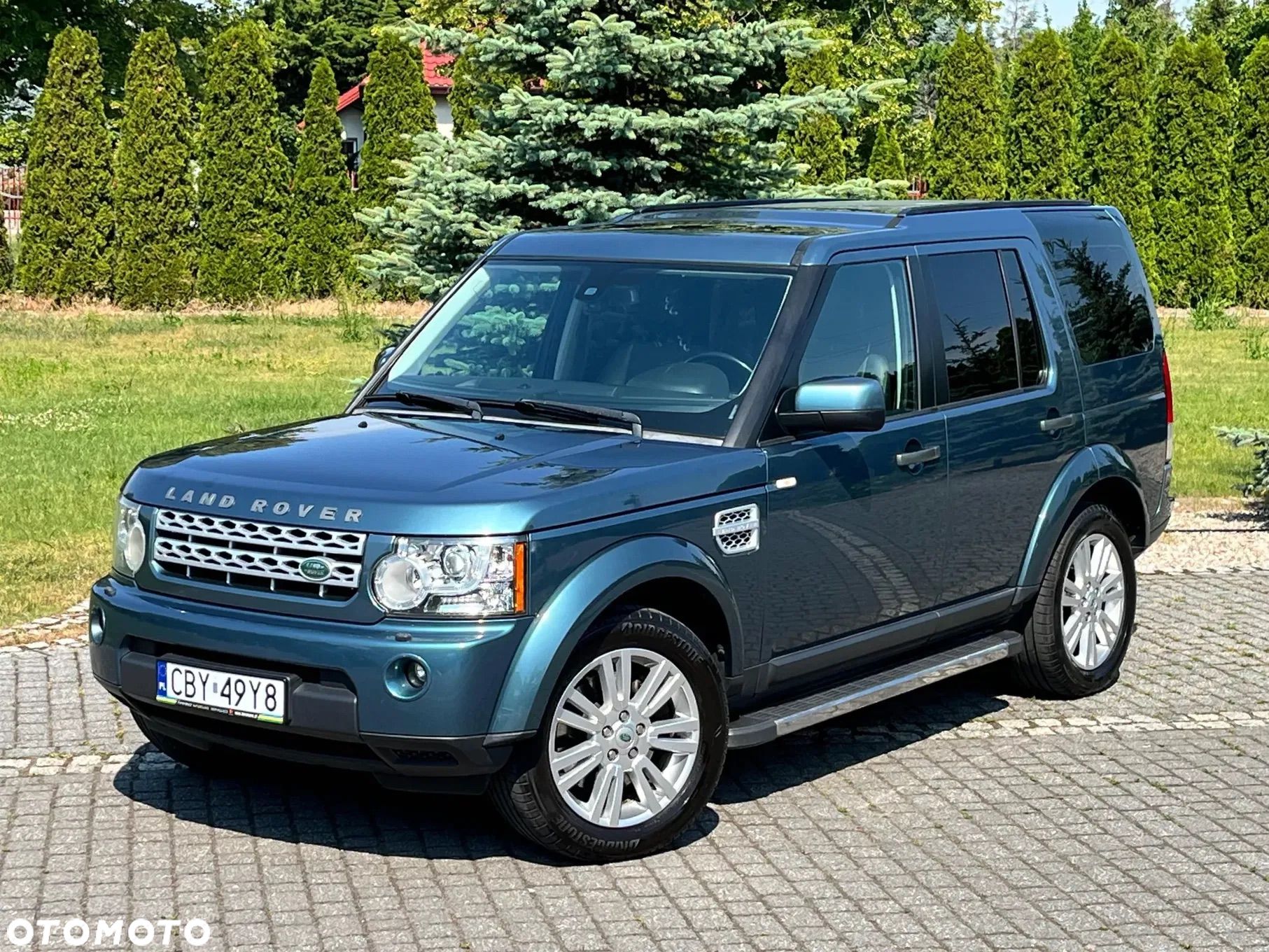 Land Rover Discovery SD V6 HSE Luxury Edition - 1