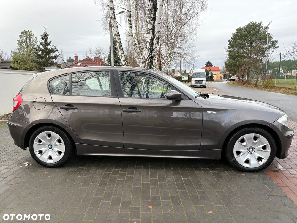 BMW Seria 1 - 5