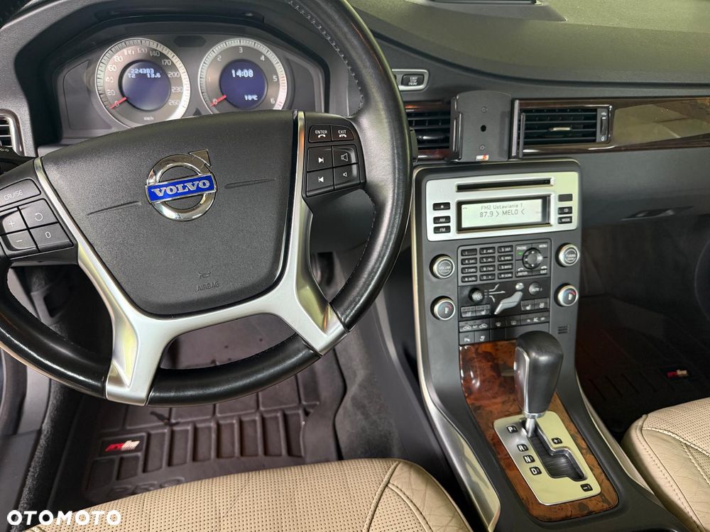 Volvo S80 D5 AWD Summum - 16