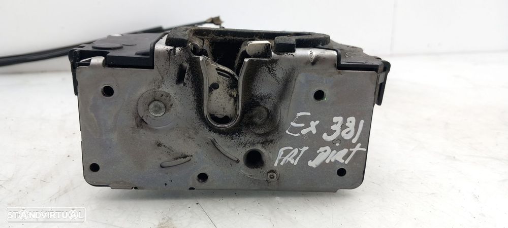 Fechadura / fecho porta frente direito FIAT Punto Evo (199_) - 1