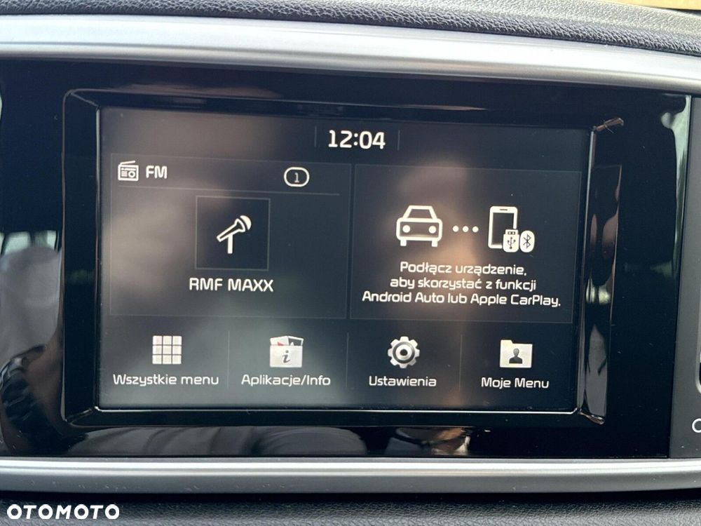 Kia Sportage 1.6 GDI M 2WD - 23
