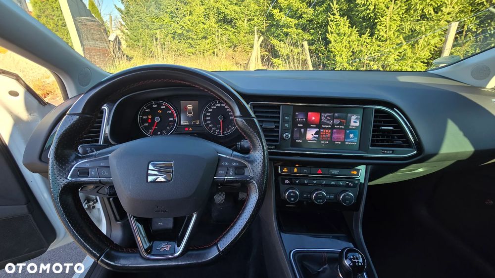 Seat Leon 1.4 TSI FR S&S - 18