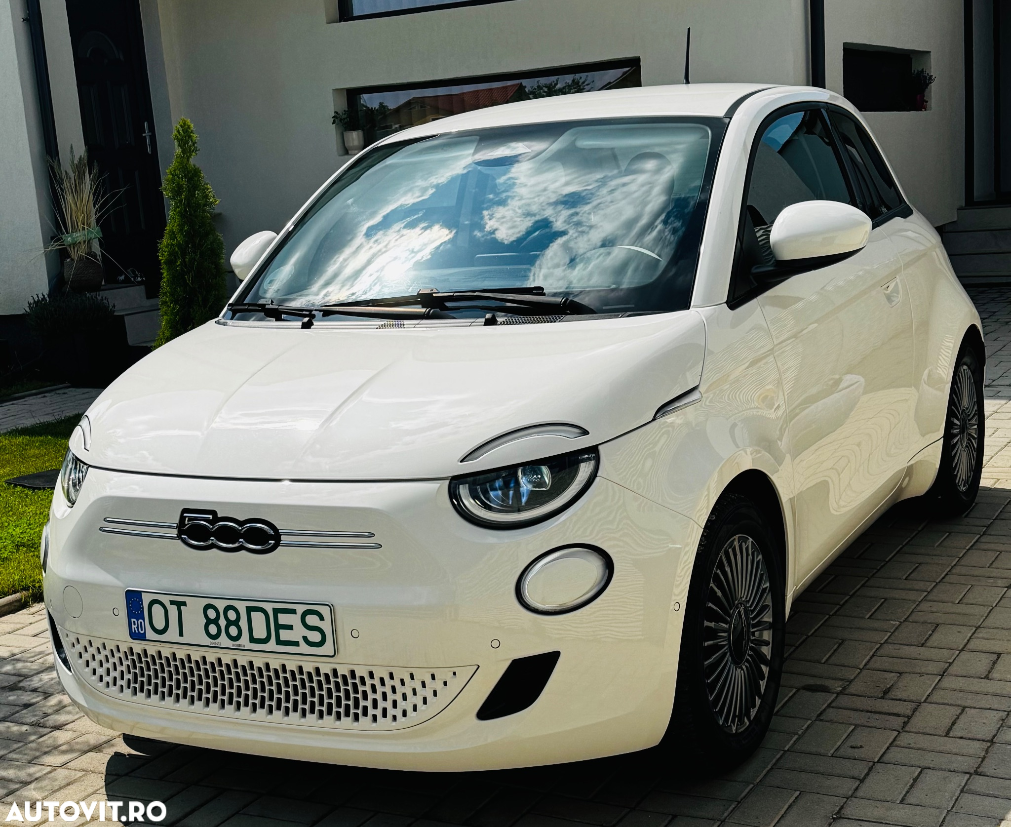 Fiat 500 500e C La Prima - 3